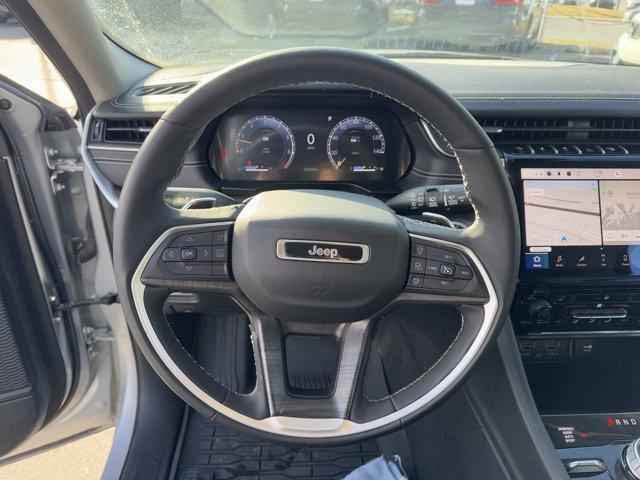 used 2023 Jeep Grand Cherokee L car, priced at $33,862