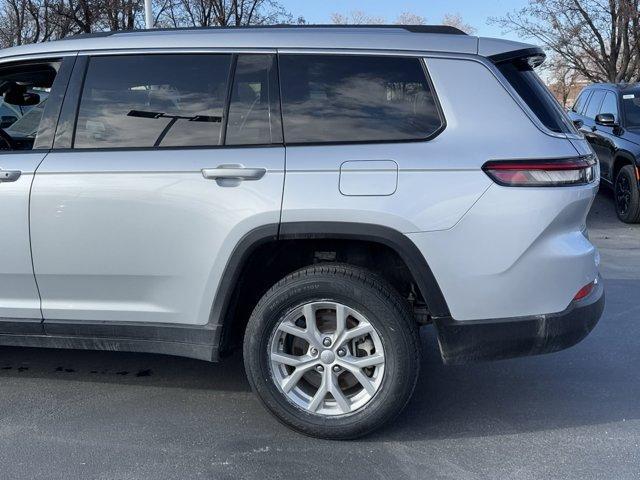 used 2023 Jeep Grand Cherokee L car, priced at $33,862