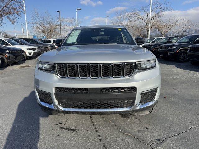 used 2023 Jeep Grand Cherokee L car, priced at $33,862