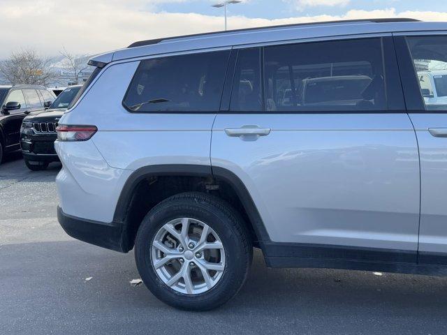 used 2023 Jeep Grand Cherokee L car, priced at $33,862