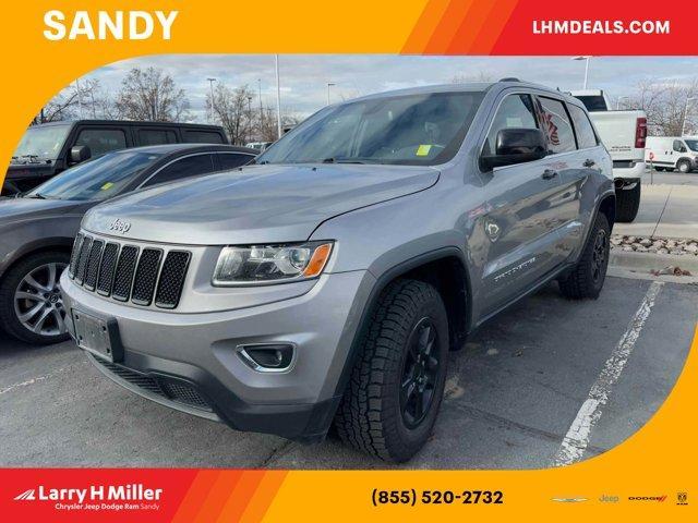 used 2016 Jeep Grand Cherokee car, priced at $15,967