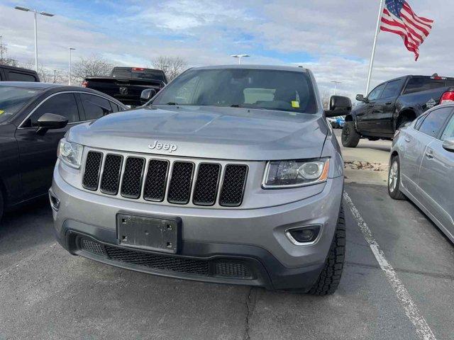 used 2016 Jeep Grand Cherokee car, priced at $15,967