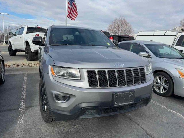 used 2016 Jeep Grand Cherokee car, priced at $15,967