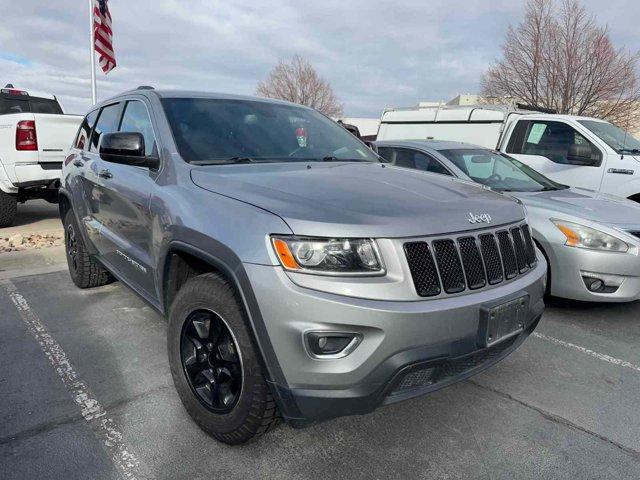 used 2016 Jeep Grand Cherokee car, priced at $15,967