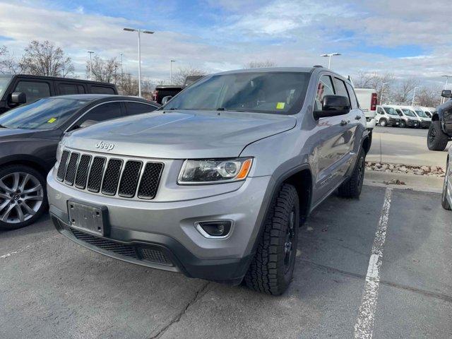 used 2016 Jeep Grand Cherokee car, priced at $15,967