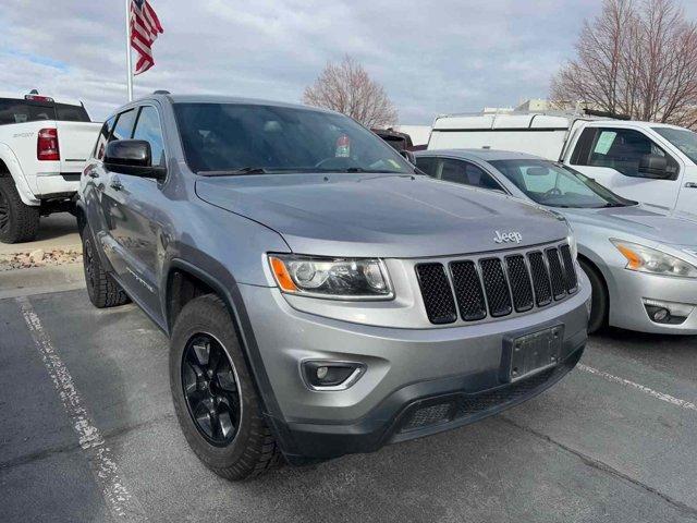 used 2016 Jeep Grand Cherokee car, priced at $15,967