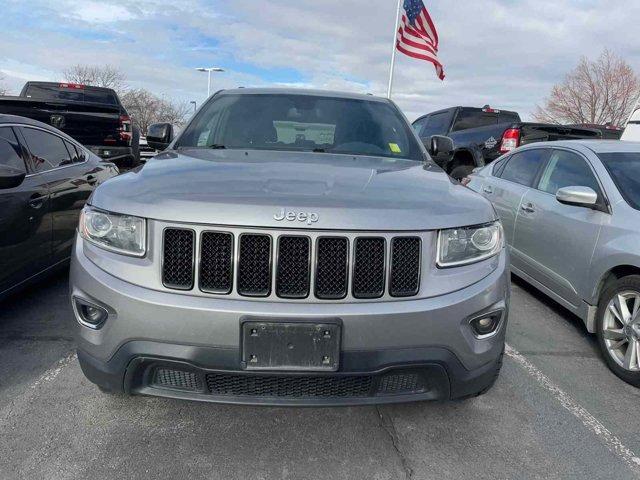 used 2016 Jeep Grand Cherokee car, priced at $15,967