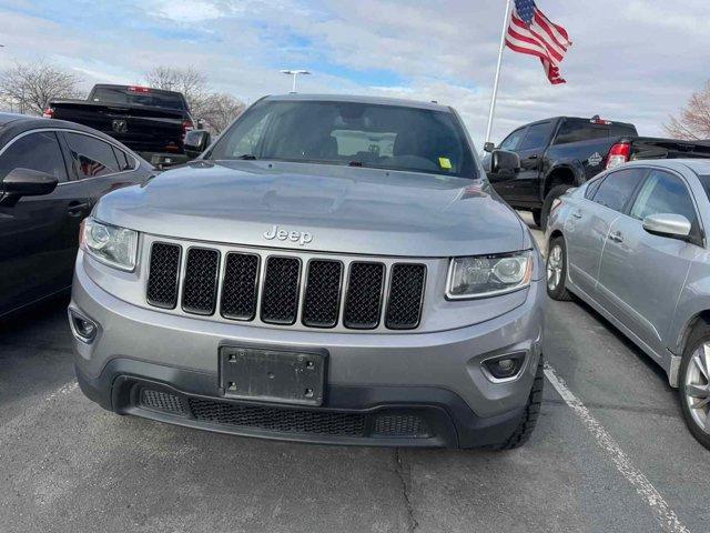 used 2016 Jeep Grand Cherokee car, priced at $15,967