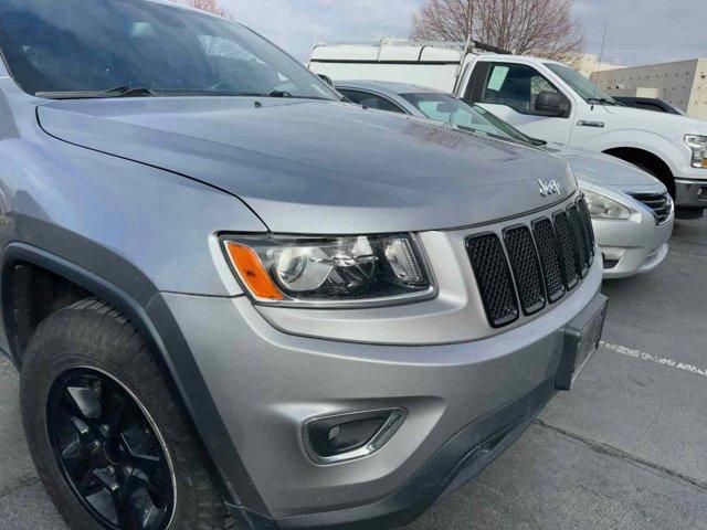 used 2016 Jeep Grand Cherokee car, priced at $15,967