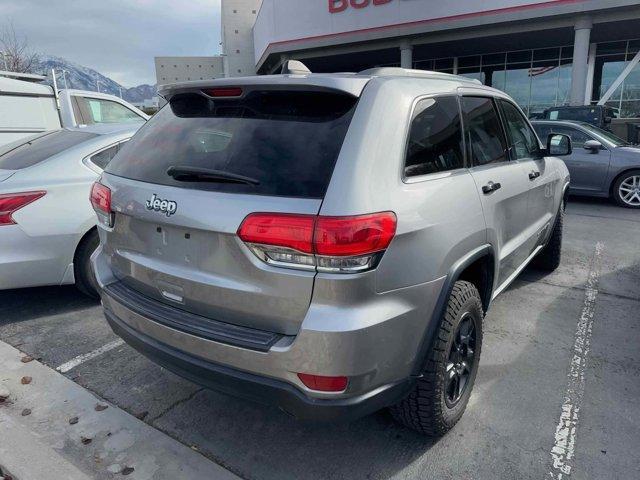 used 2016 Jeep Grand Cherokee car, priced at $15,967