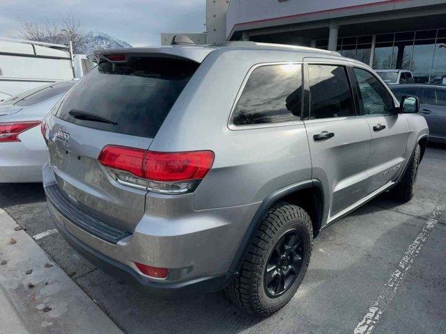 used 2016 Jeep Grand Cherokee car, priced at $15,967