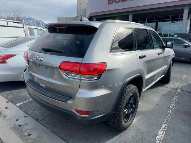 used 2016 Jeep Grand Cherokee car, priced at $15,967