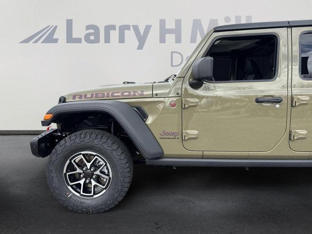 new 2025 Jeep Wrangler car, priced at $63,784