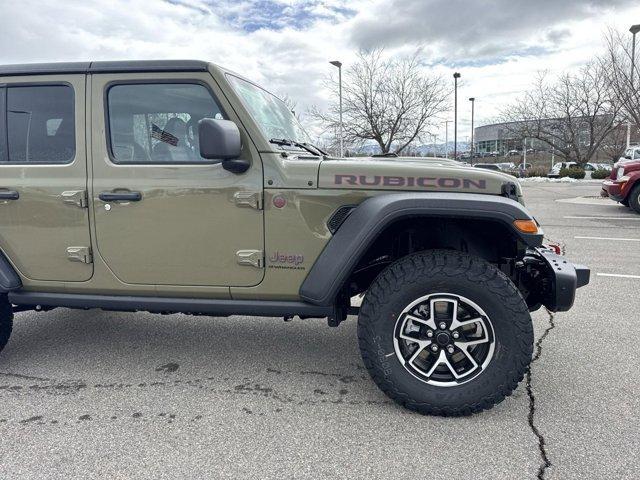 new 2025 Jeep Wrangler car, priced at $63,784