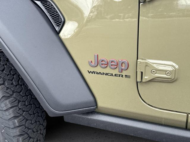 new 2025 Jeep Wrangler car, priced at $63,784