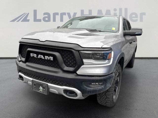 used 2023 Ram 1500 car, priced at $50,710