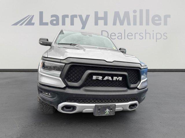 used 2023 Ram 1500 car, priced at $50,710