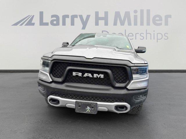 used 2023 Ram 1500 car, priced at $50,710