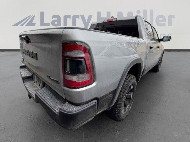 used 2023 Ram 1500 car, priced at $50,710