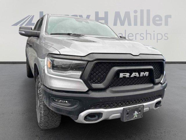 used 2023 Ram 1500 car, priced at $50,710