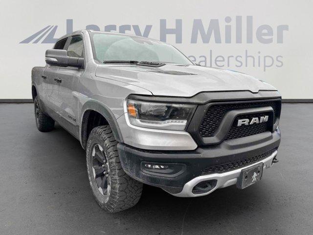 used 2023 Ram 1500 car, priced at $50,710