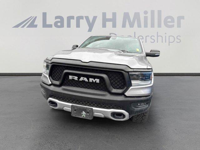 used 2023 Ram 1500 car, priced at $50,710