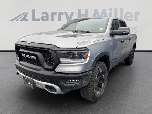 used 2023 Ram 1500 car, priced at $50,710