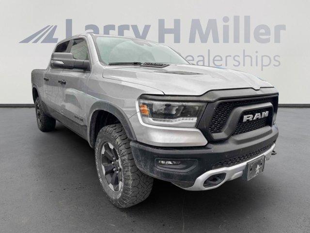 used 2023 Ram 1500 car, priced at $50,710