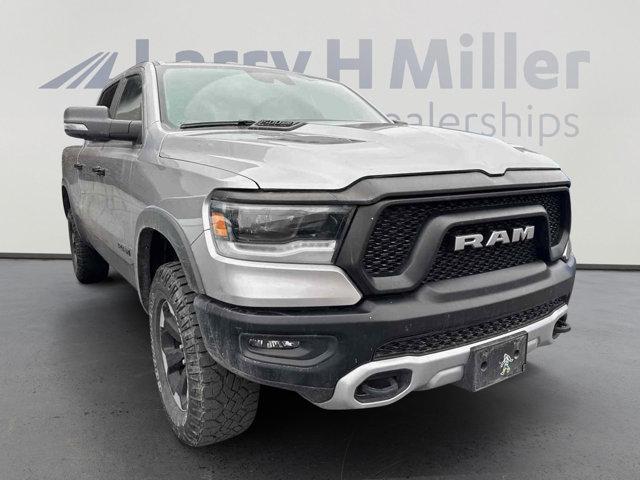 used 2023 Ram 1500 car, priced at $50,710