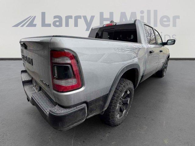 used 2023 Ram 1500 car, priced at $50,710