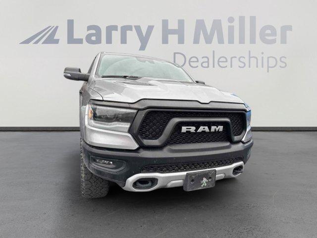 used 2023 Ram 1500 car, priced at $50,710