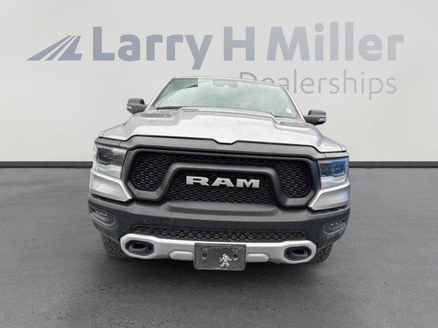 used 2023 Ram 1500 car, priced at $50,710