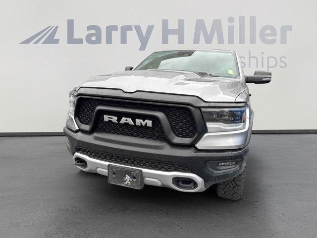 used 2023 Ram 1500 car, priced at $50,710