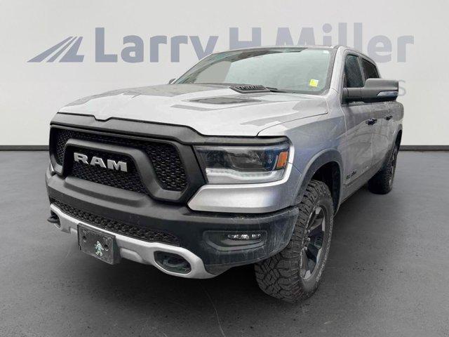 used 2023 Ram 1500 car, priced at $50,710