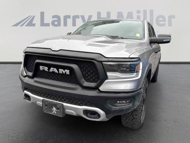 used 2023 Ram 1500 car, priced at $50,710