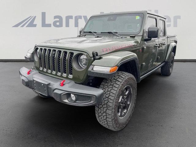 used 2023 Jeep Gladiator car, priced at $48,149