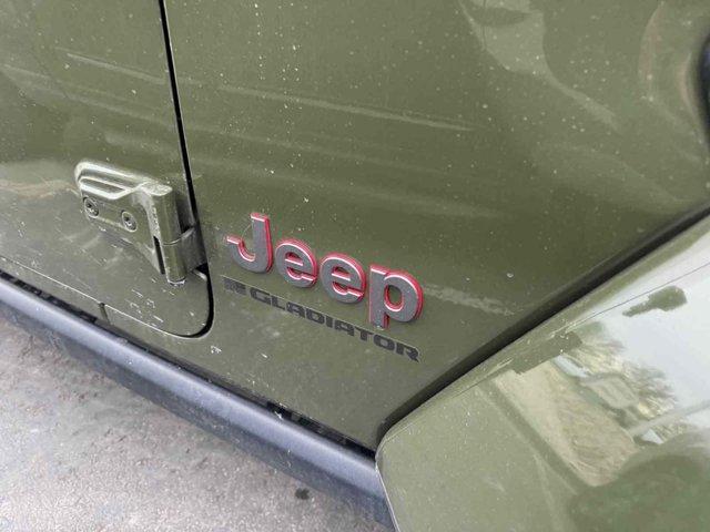 used 2023 Jeep Gladiator car, priced at $48,149