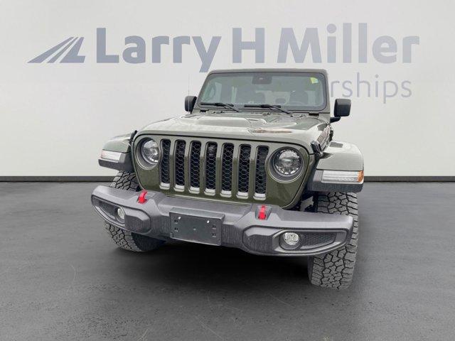 used 2023 Jeep Gladiator car, priced at $48,149