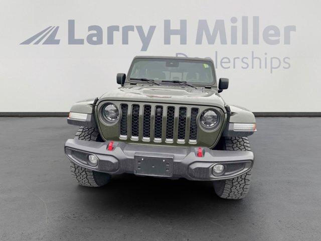 used 2023 Jeep Gladiator car, priced at $48,149