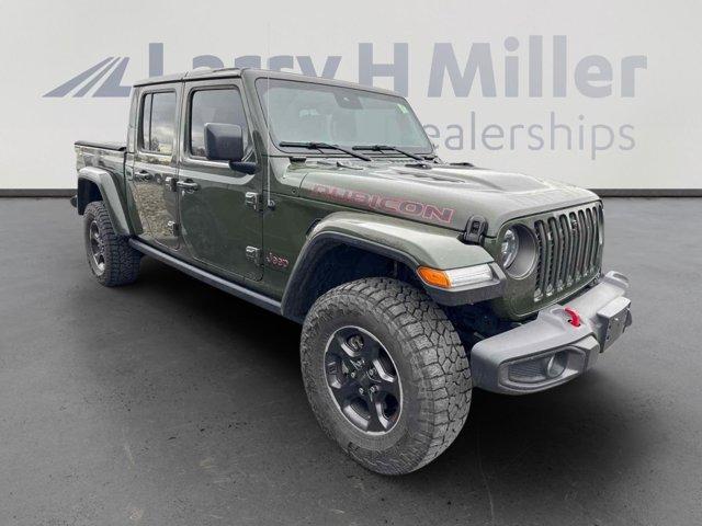 used 2023 Jeep Gladiator car, priced at $48,149