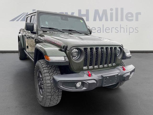 used 2023 Jeep Gladiator car, priced at $48,149