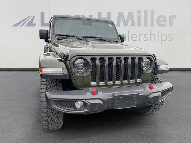 used 2023 Jeep Gladiator car, priced at $48,149