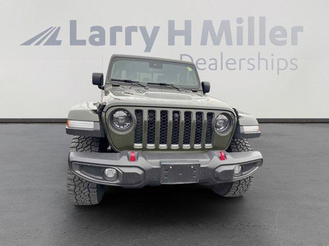 used 2023 Jeep Gladiator car, priced at $48,149