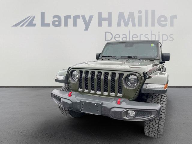 used 2023 Jeep Gladiator car, priced at $48,149