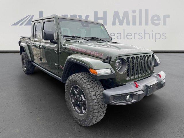 used 2023 Jeep Gladiator car, priced at $48,149