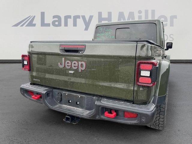 used 2023 Jeep Gladiator car, priced at $48,149