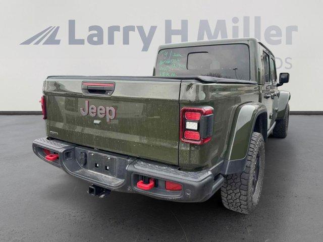 used 2023 Jeep Gladiator car, priced at $48,149