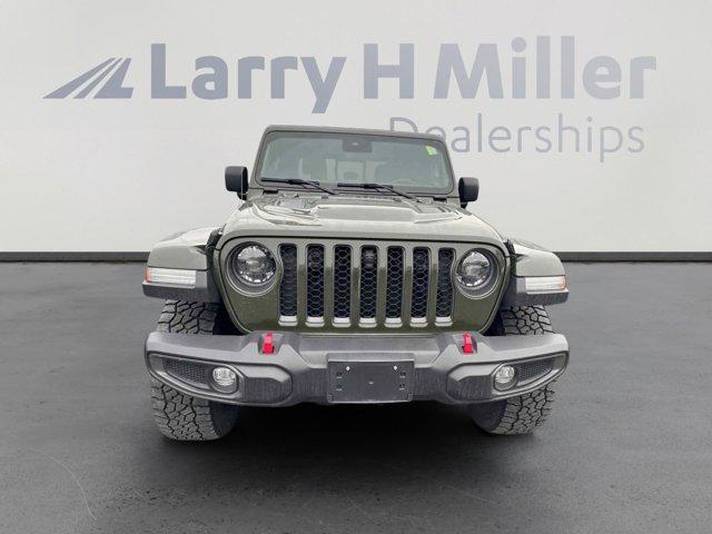 used 2023 Jeep Gladiator car, priced at $48,149