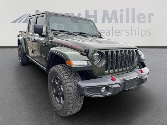 used 2023 Jeep Gladiator car, priced at $48,149