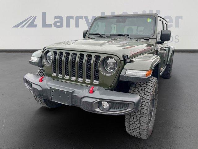 used 2023 Jeep Gladiator car, priced at $48,149